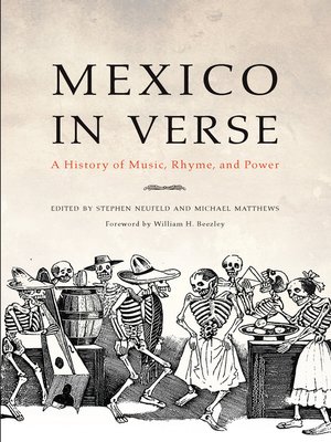 cover image of Mexico in Verse